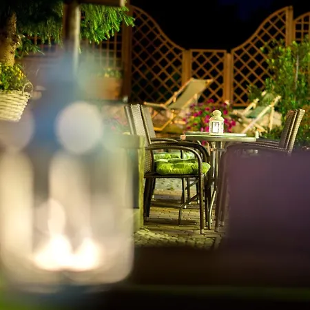 Pod Szrenica Lejlighedshotel 3*
