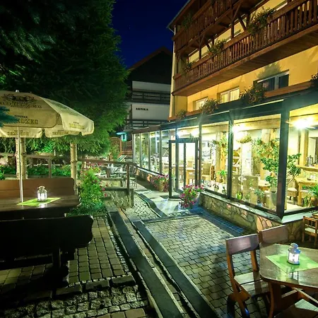 Pod Szrenica Lejlighedshotel