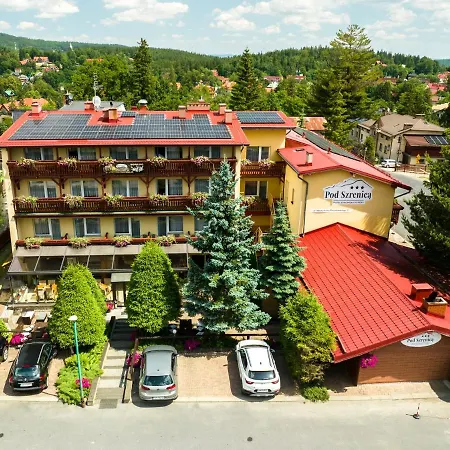 Lejlighedshotel Pod Szrenica