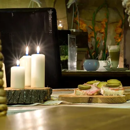 Pod Szrenica Apartmanhotel Szklarska Poręba