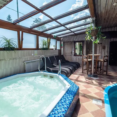 Lejlighedshotel Pod Szrenica 3*