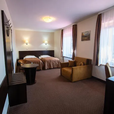 Lejlighedshotel Pod Szrenica 3*