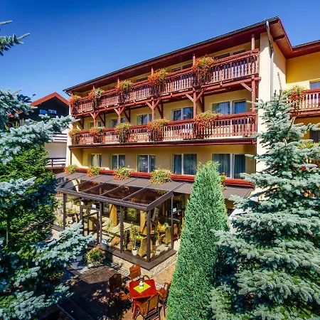 Lejlighedshotel Pod Szrenica