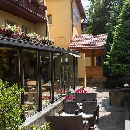 Pod Szrenica Apart Otel