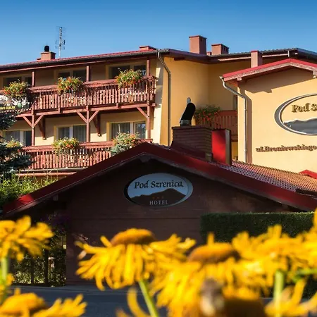 Pod Szrenica Apart Otel