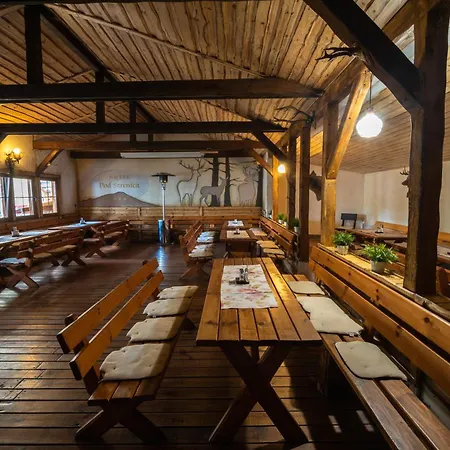 Lejlighedshotel Pod Szrenica 3*