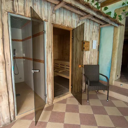 Pod Szrenica Sklářská Poruba