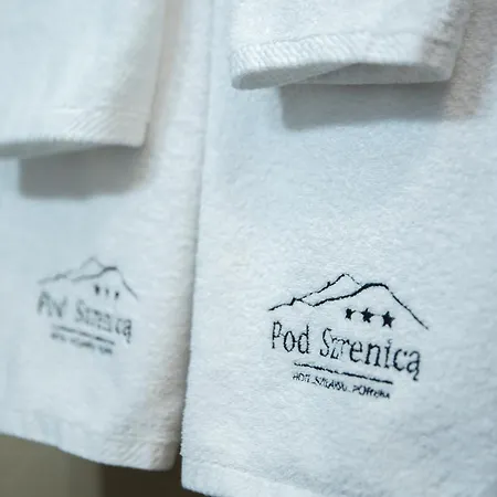 Pod Szrenica Szklarska Poreba