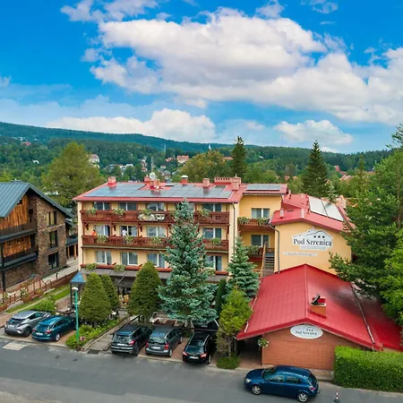 Aparthotel Pod Szrenica Sklářská Poruba