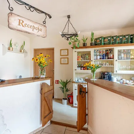 Apart Otel Pod Szrenica 3*