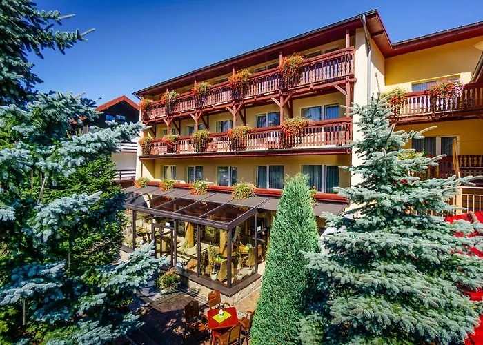 Aparthotel Pod Szrenica