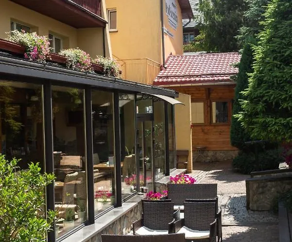 Pod Szrenica Aparthotel