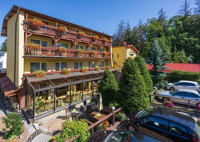 Hotel apartamentowy Pod Szrenicą