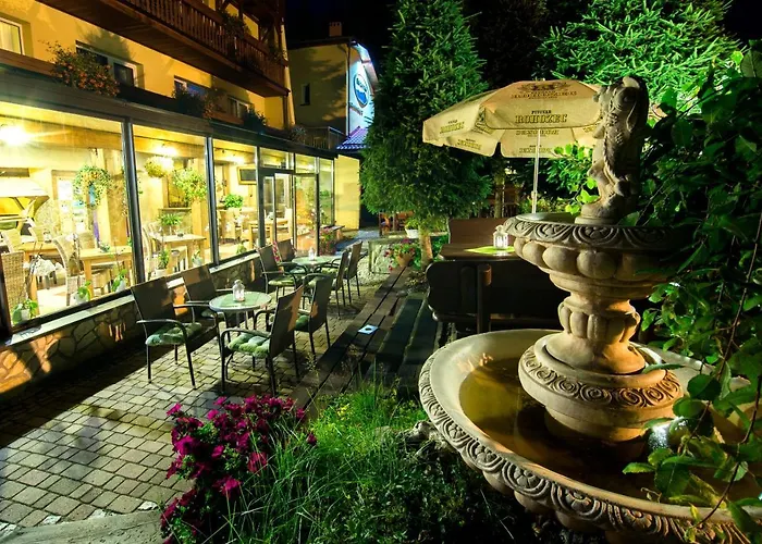 Aparthotel Pod Szrenica 3*