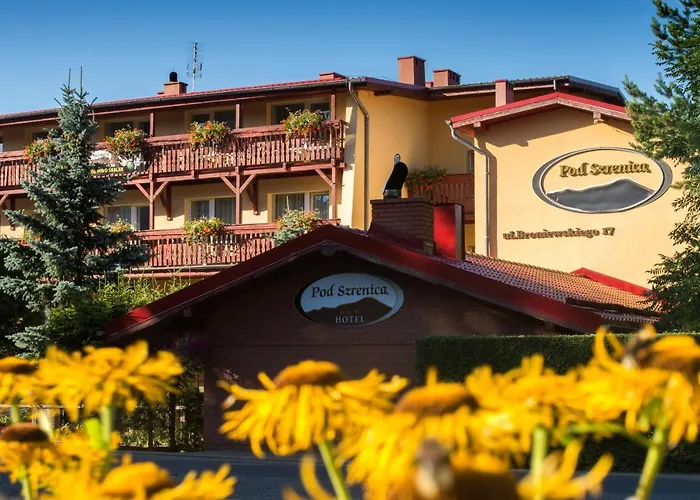 Pod Szrenica Aparthotel