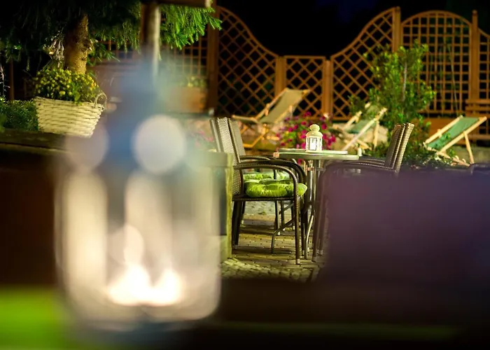 Pod Szrenica Aparthotel 3*