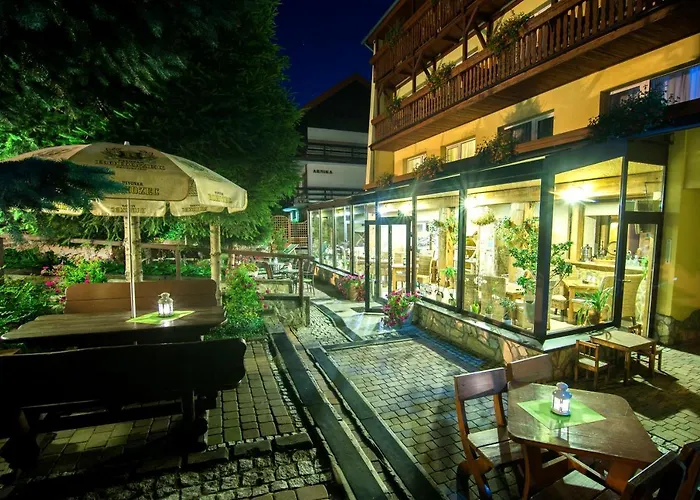 Pod Szrenica Aparthotel