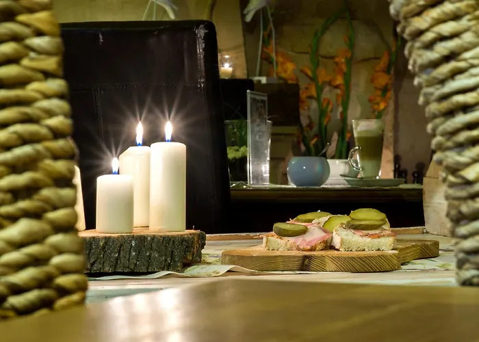 Pod Szrenica Aparthotel Sklářská Poruba