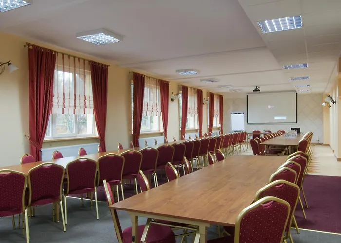 Pod Szrenica Aparthotel 3*