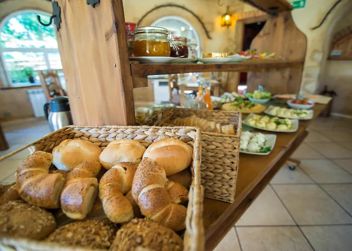 Hotel apartamentowy Pod Szrenicą 3*