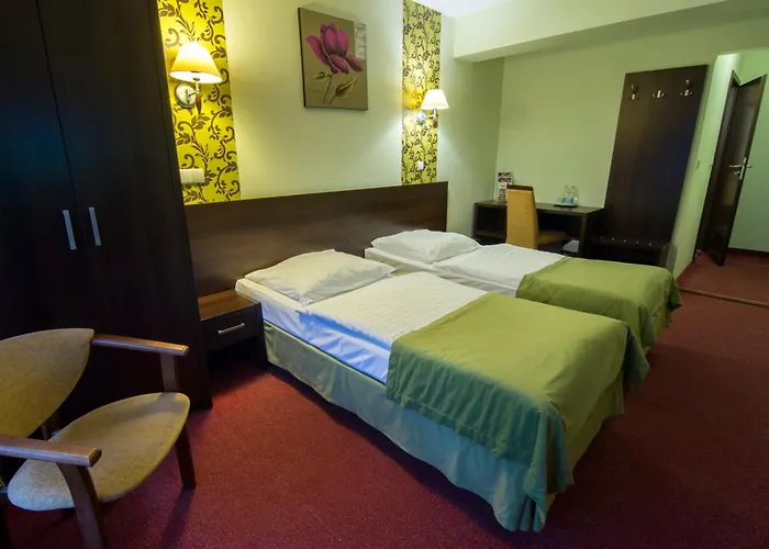 Hotel apartamentowy Pod Szrenicą Szklarska Poręba