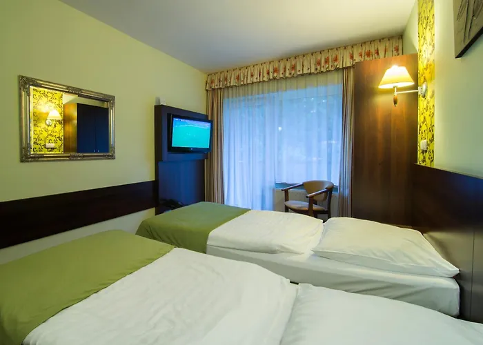 Pod Szrenica Aparthotel Sklářská Poruba