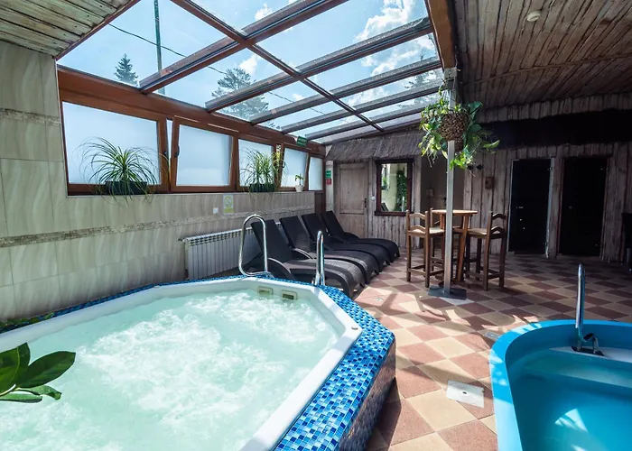 Hotel apartamentowy Pod Szrenicą 3*