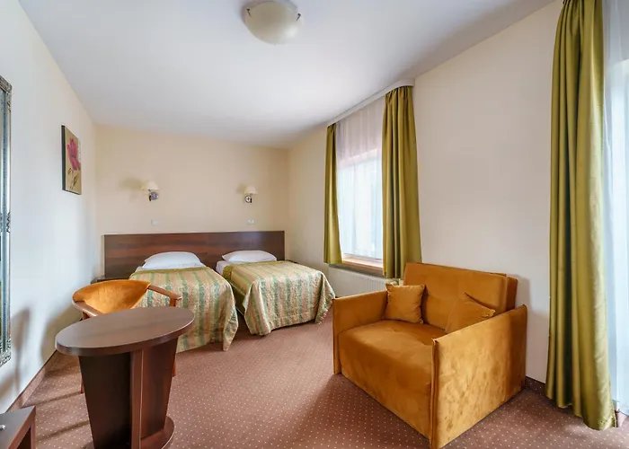 Pod Szrenicą Hotel apartamentowy 3*