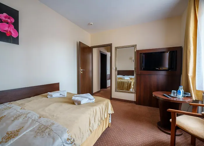 Aparthotel Pod Szrenica 3*