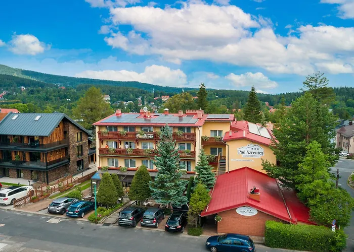 Hotel apartamentowy Pod Szrenicą Szklarska Poręba