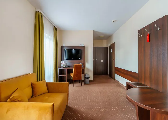 Pod Szrenica 3* Sklářská Poruba