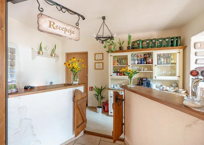 Hotel apartamentowy Pod Szrenicą 3*