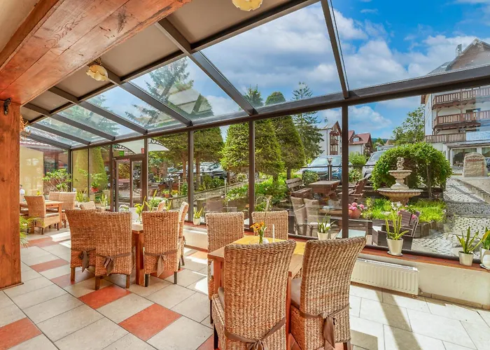 Pod Szrenica Aparthotel Sklářská Poruba